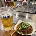 鉄板厨房 広島焼き お多福 - 