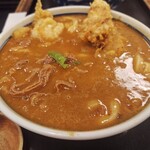 うどん 兎麦 阪急三番街店 - 