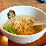 真鯛らーめん 麺魚 - 