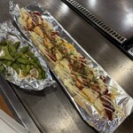 鉄板厨房 広島焼き お多福 - 