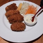 Ekimae no Rakuda - タルタルソース・・・イイネ