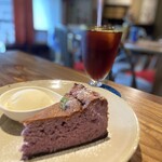 おうぎまちカフェ 輝喜 - 