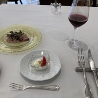 リストランテ アクアパッツァ - 