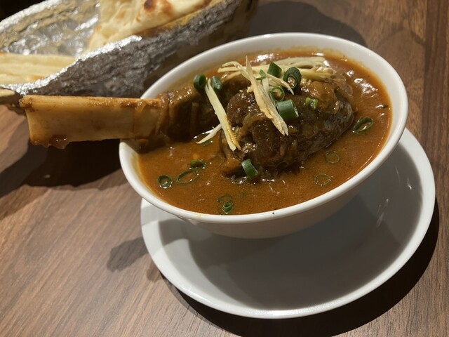 CHIBA HALAL FOOD&RESTAURANT 蘇我店 - 蘇我/インドカレー