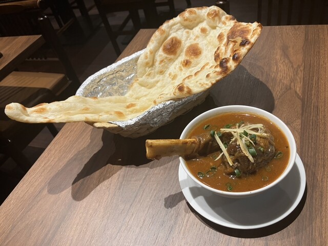 千葉ハラルフード CHIBA HALAL FOOD&RESTAURANT 蘇我店 - 蘇我/インドカレー