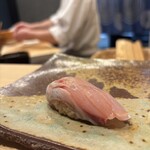 鮨 まさ - 黒ムツ