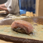 鮨 まさ - 黒ムツ