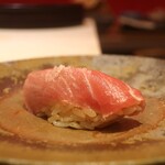 318855956 - 18日間熟成 カナダ産鮪中トロ