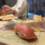 鮨 まさ - 中トロ