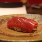 318855950 - 18日間熟成 カナダ産鮪赤身
