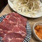 じんぎすかん マルタケ すすきの本店 - 