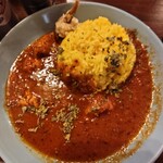 ナマステ堂 カレーセンター - 