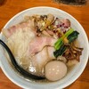 唯一無二のらぁ麺専門店 イ袋ワシづかみ