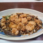 ぜん創作料理 - 近江牛のホルモン