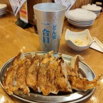 ひとくち餃子の頂 - 