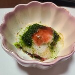 ぜん創作料理 - お通し