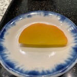 とり伊 - たくあん