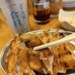 ひとくち餃子の頂 - 