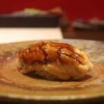 鮨 しみづ - 長崎県対馬産煮穴子