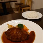 ムッシュふらいぱん - 