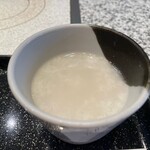 とり伊 - 特製鶏がらスープ