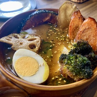 札幌スープカレーBAR 暖_0