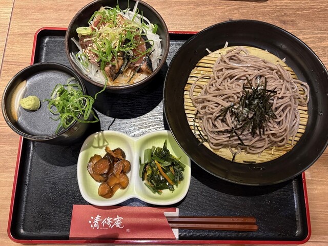Soba Sakaba Seishu An