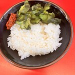 横浜家系ラーメン 宮里家 - 