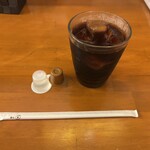 ぐれんびあーれ - アイスコーヒー