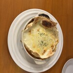 ぐれんびあーれ - ラザニアグラタン