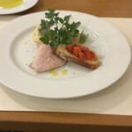 オステリア　オルカドーロ - 