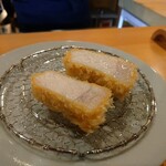 とんかつ 勝山 - 