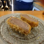 とんかつ 勝山 - 