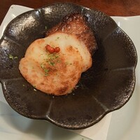 土佐料理 司 高知本店 - 土佐ポーク柔らかポテト焼
