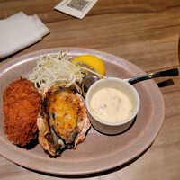 エイス シー オイスターバー&グリル ルクア大阪店 - 