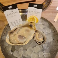 エイス シー オイスターバー&グリル ルクア大阪店 - 
