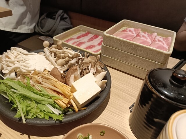 Shabushabu Onyasai Tokiwadai Ten