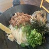 うどん 色彩