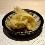 江戸前寿司 すし福 - がり