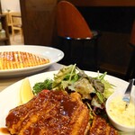 ムッシュふらいぱん - 