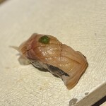 江戸前寿司 すし福 - 握り　はた