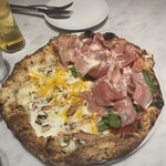 ピッツェリア・アッソ・ダ・ヤマグチ 中崎町店 - 