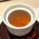 江戸前寿司 すし福 - いくら小丼