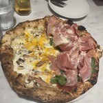 ピッツェリア・アッソ・ダ・ヤマグチ 中崎町店 - 