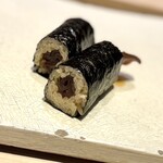 江戸前寿司 すし福 - かんぴょう巻き