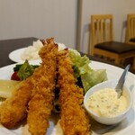 ムッシュふらいぱん - 