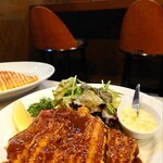 ムッシュふらいぱん - 