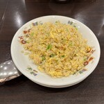 菜香新館 - かに肉チャーハン　1,550円