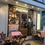 ピッツェリア・アッソ・ダ・ヤマグチ - 