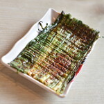 沸騰小吃城 - ニラ焼き（３８５円）２０２５年９月